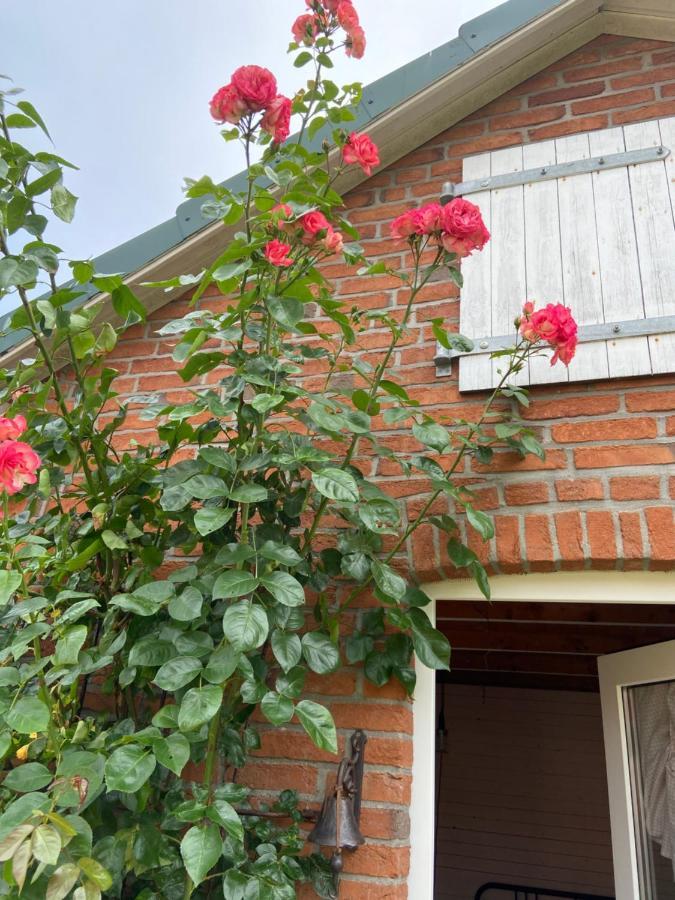 Gartenzimmer Zwischen Den Meeren Ladelund Exteriör bild