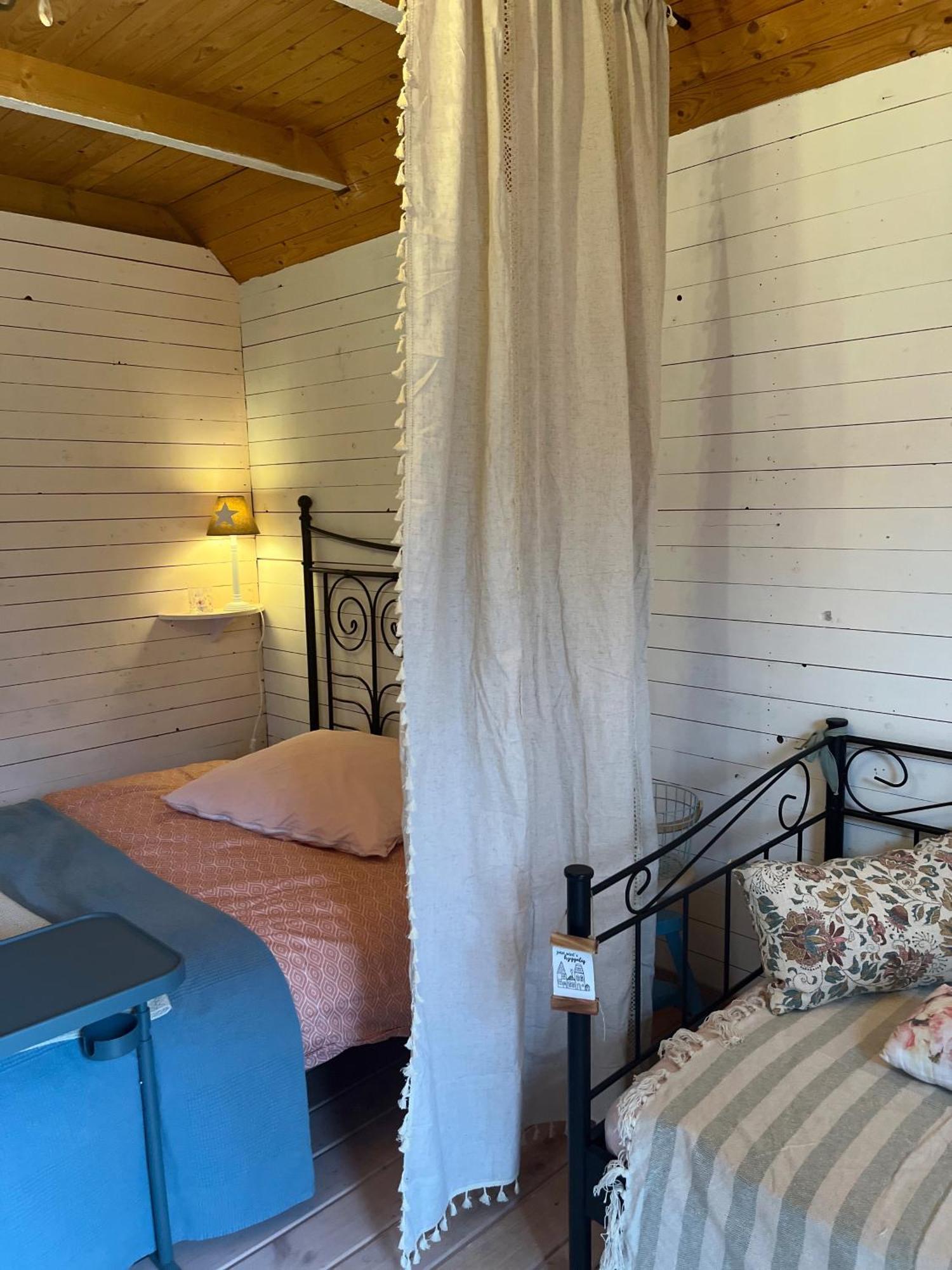 Gartenzimmer Zwischen Den Meeren Ladelund Exteriör bild