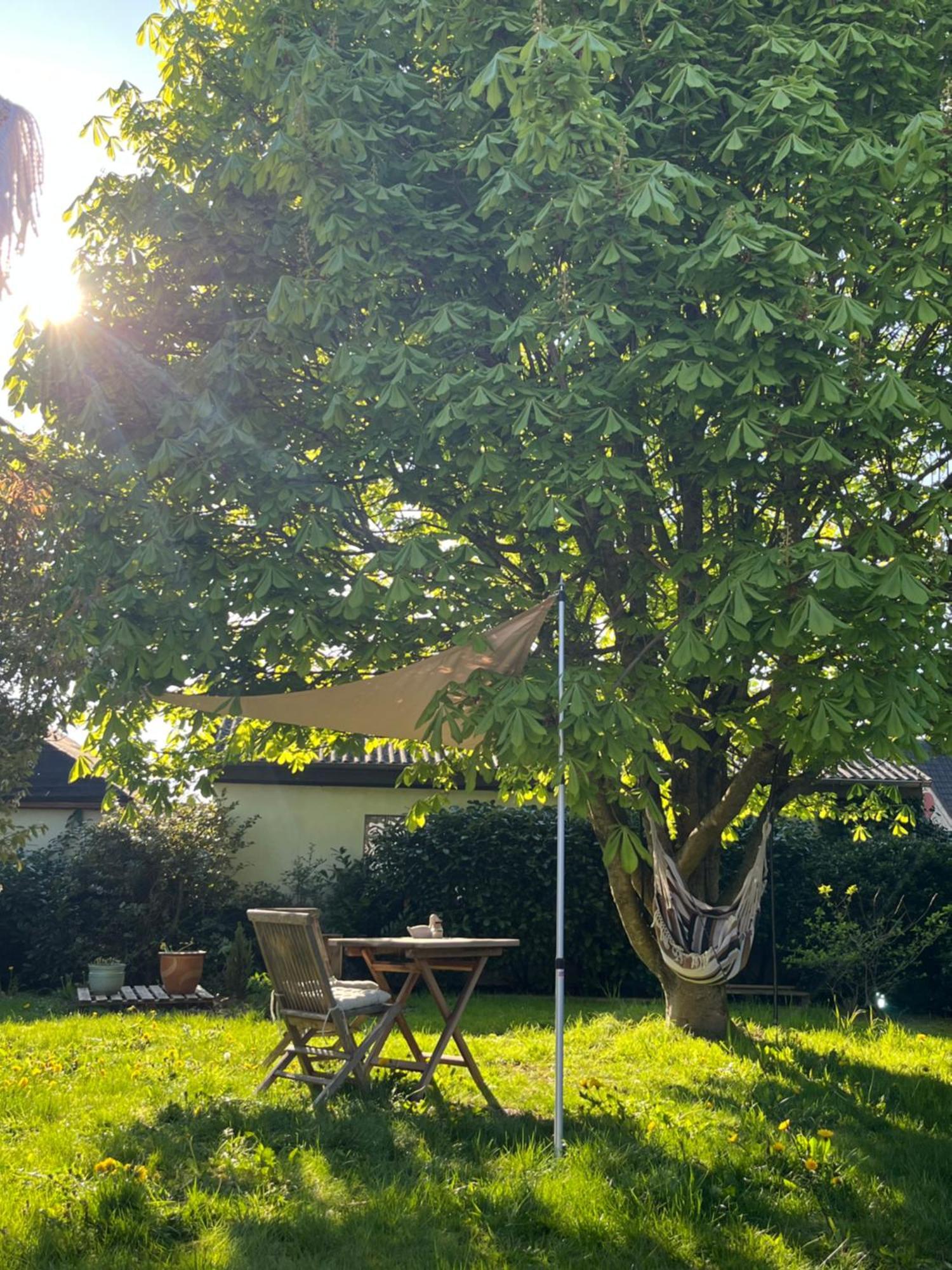 Gartenzimmer Zwischen Den Meeren Ladelund Exteriör bild
