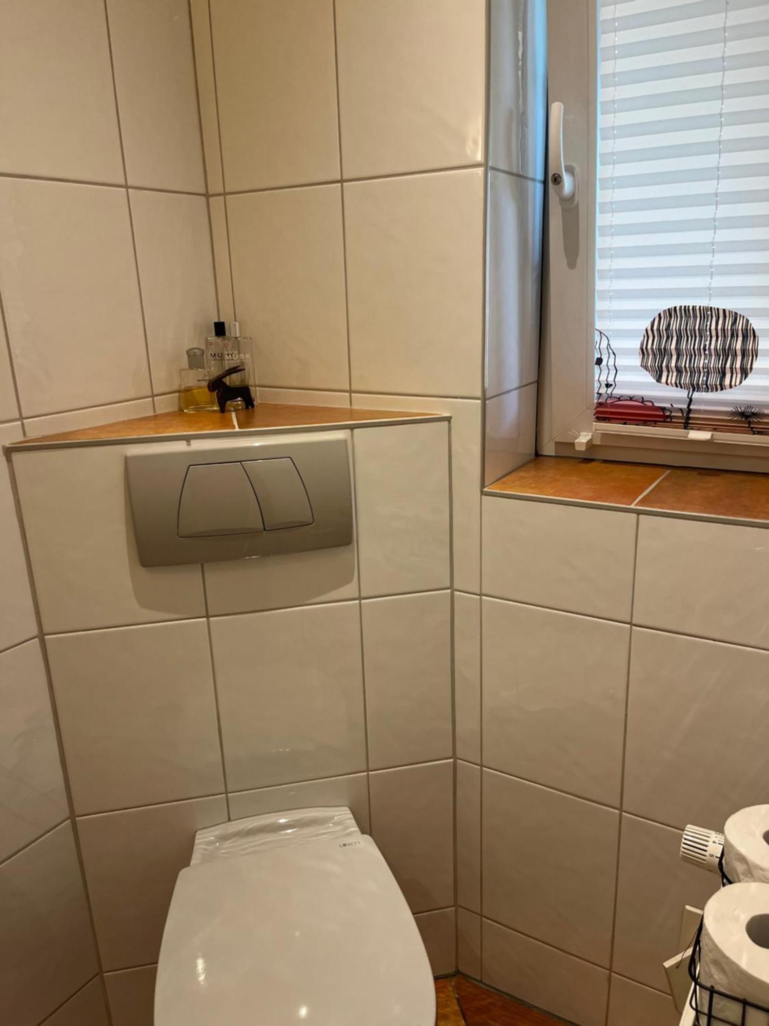 Gartenzimmer Zwischen Den Meeren Ladelund Exteriör bild
